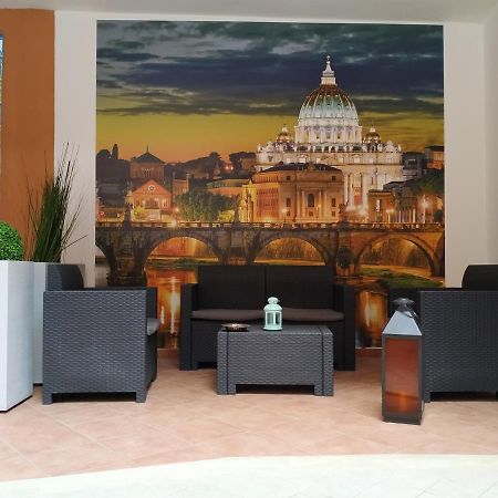 Oasi Del Vaticano Roma Ngoại thất bức ảnh