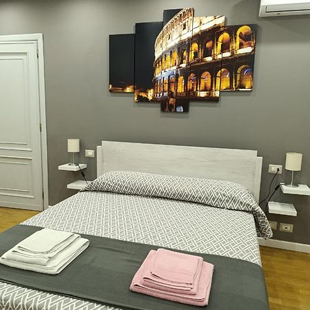 Oasi Del Vaticano Roma Ngoại thất bức ảnh