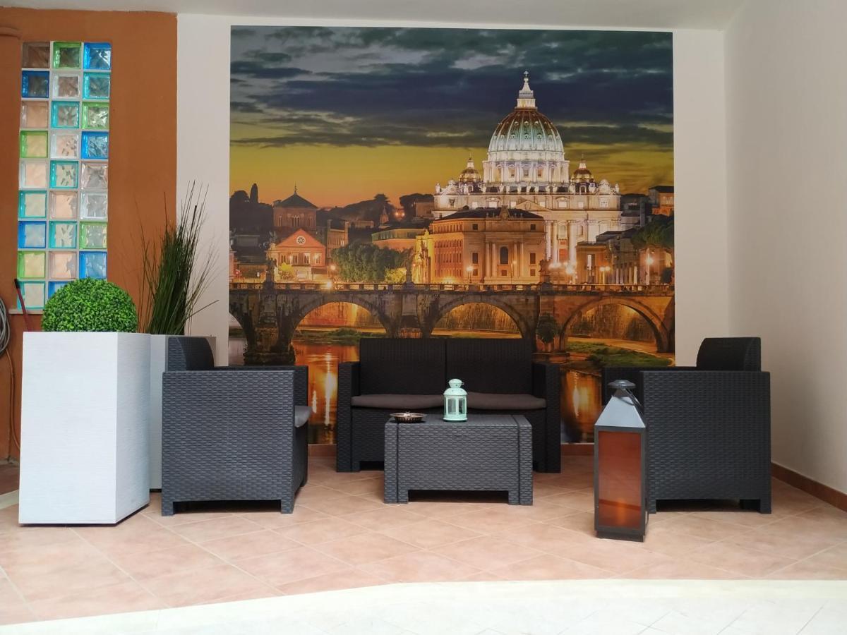 Oasi Del Vaticano Roma Ngoại thất bức ảnh