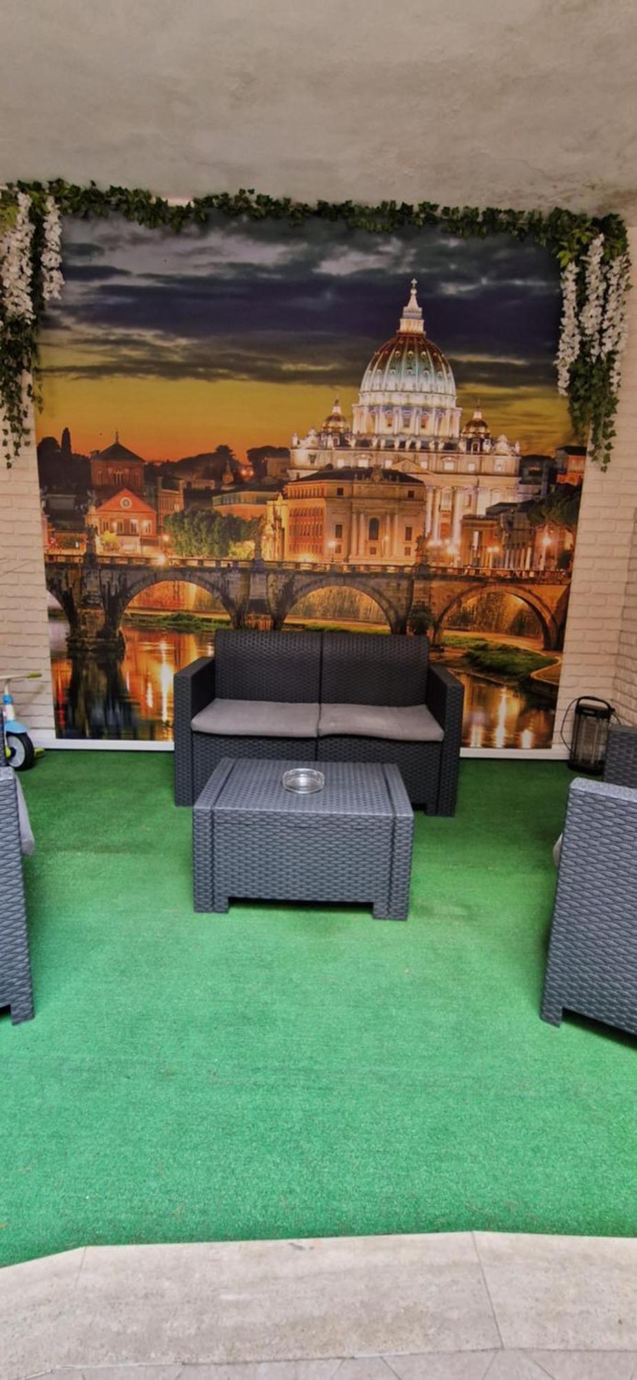 Oasi Del Vaticano Roma Ngoại thất bức ảnh