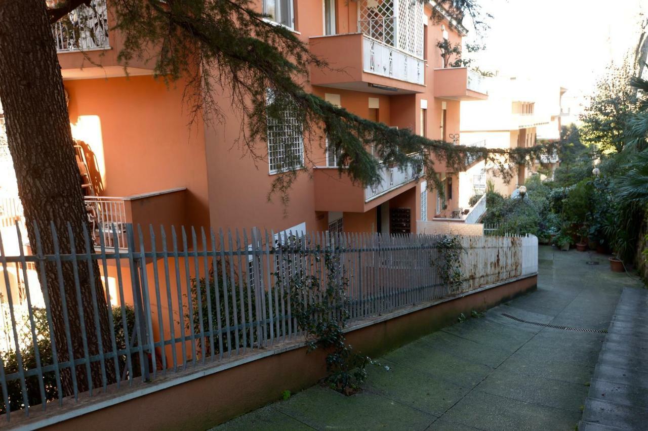 Oasi Del Vaticano Roma Ngoại thất bức ảnh